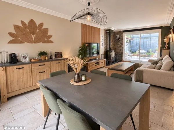 Maison familiale 147 m2