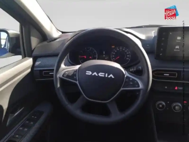 Dacia Sandero 1.0 tce 110ch stepway expression + — photo 12
