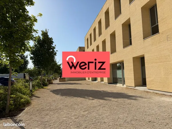 Bureaux 291 m² AIX EN PROVENCE