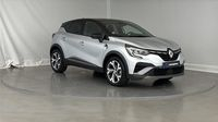 Renault Captur 1.3 TCe mild hybrid 160ch RS Line EDC — photo 3
