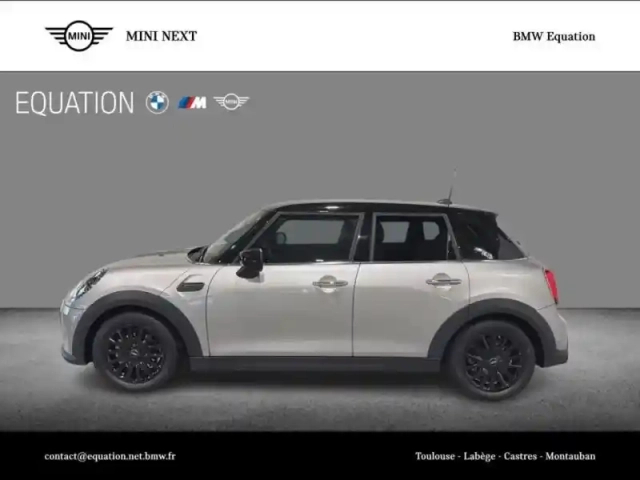Mini Mini 5 portes cooper 136ch edition premium plus bva7 — photo 5