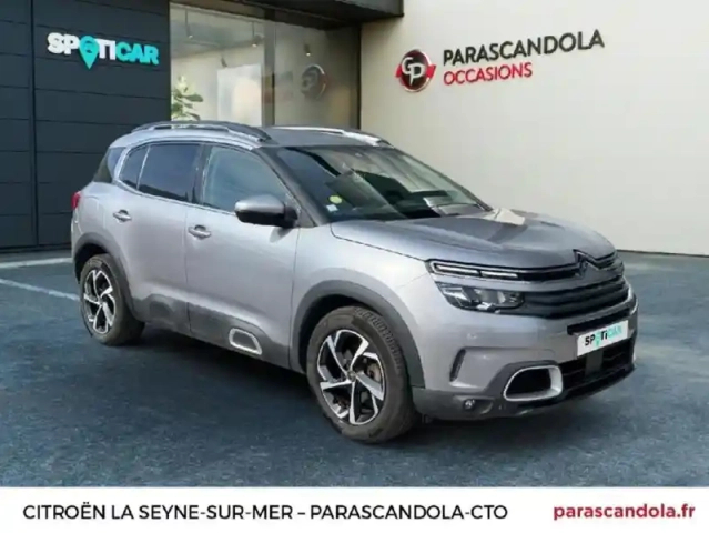 Citroën C5 Aircross bluehdi 130ch s&amp;s shine eat8 — photo 7
