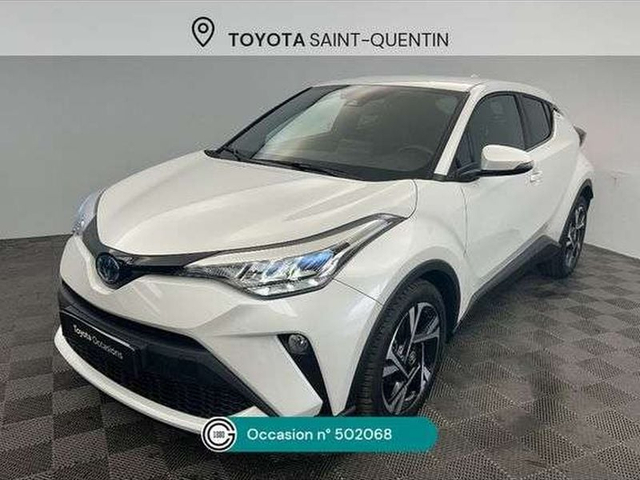 Toyota C-HR Toyota Toyota C-HR Edition 2.0