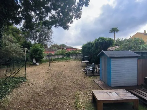 Terrain de loisir dispo 1 août 2026