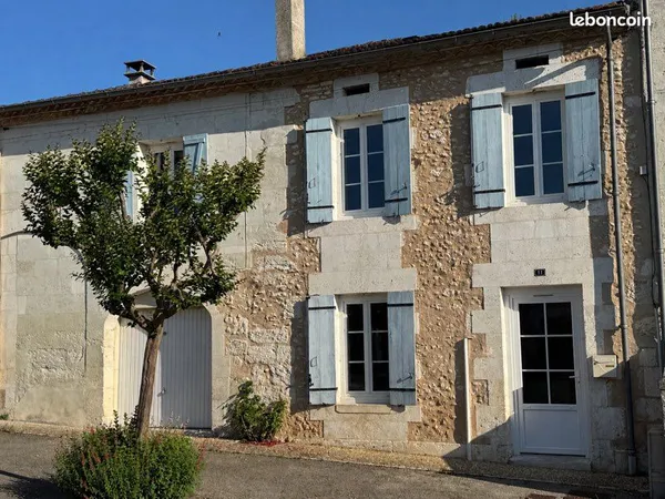 Maison de bourg