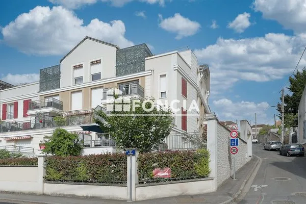Appartement 3 pièces 59 m²