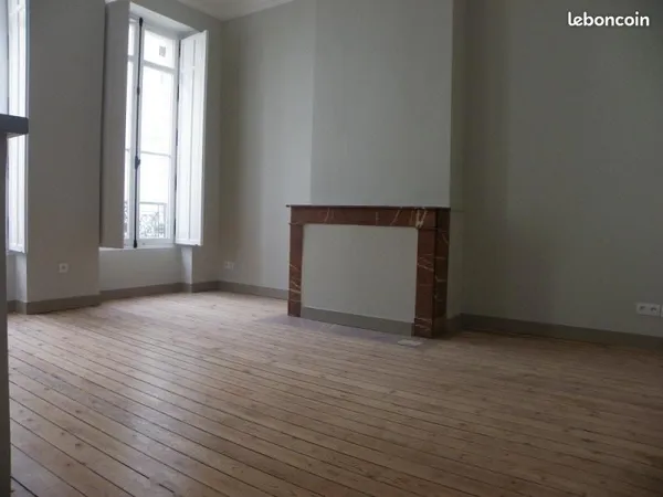 Appartement 2 pièces 56 m²