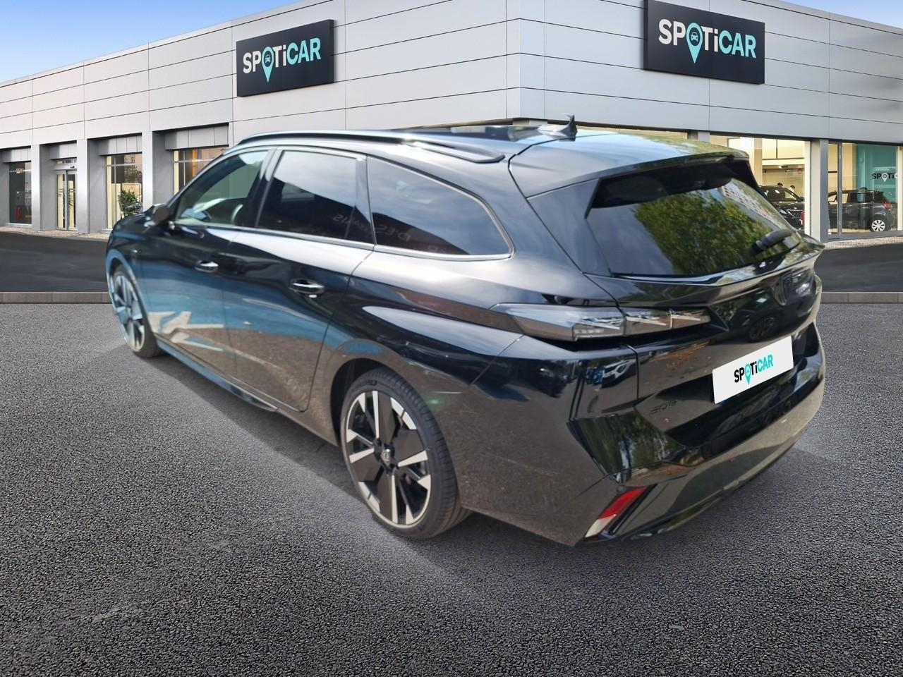 Peugeot 308 sw 1.2 hybrid 145ch gt e-dcs6 — photo 7