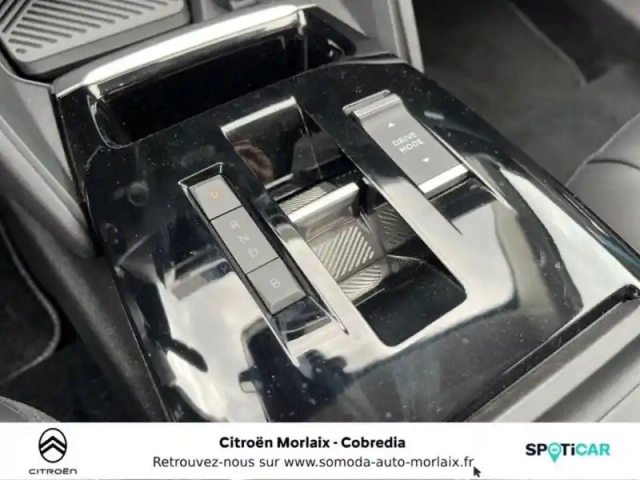 Citroën C4 moteur électrique 136ch (100 kw) shine pack automatique — photo 12