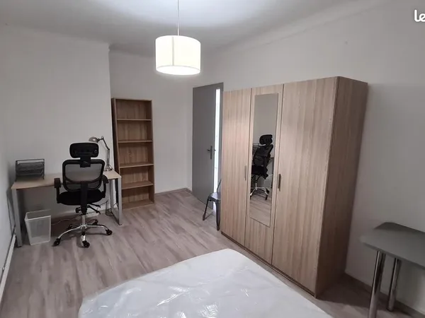 Colocation à 350 m du Luxembourg