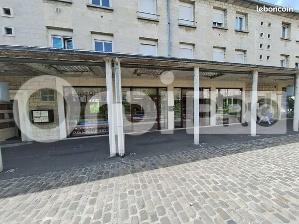 Traiteur 135 m²