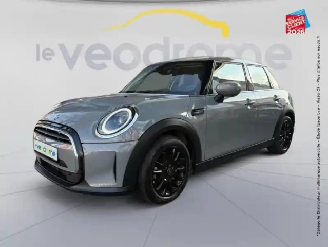Mini Mini 5 portes one 102ch edition camden