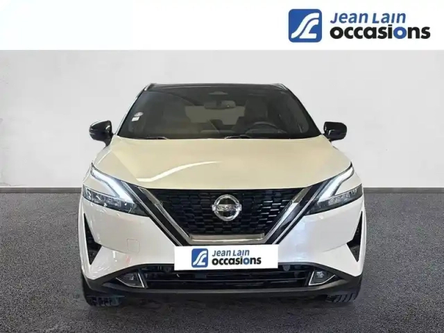 Nissan Qashqai mild hybrid 158 ch xtronic — photo 2