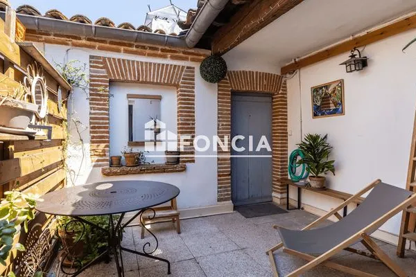 Appartement 3 pièces 62 m²
