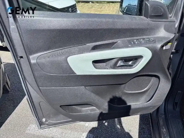 Citroën Berlingo taille m bluehdi 100 bvm — photo 12