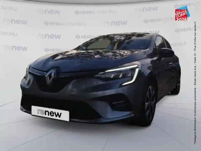 Renault Clio 1.0 tce 90ch evolution