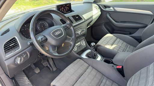 Audi Q3 2.0 TDI 140 Quattro - Ambition Luxe – 2013 – 143355 km – Diesel – Boîte Manuelle — photo 44