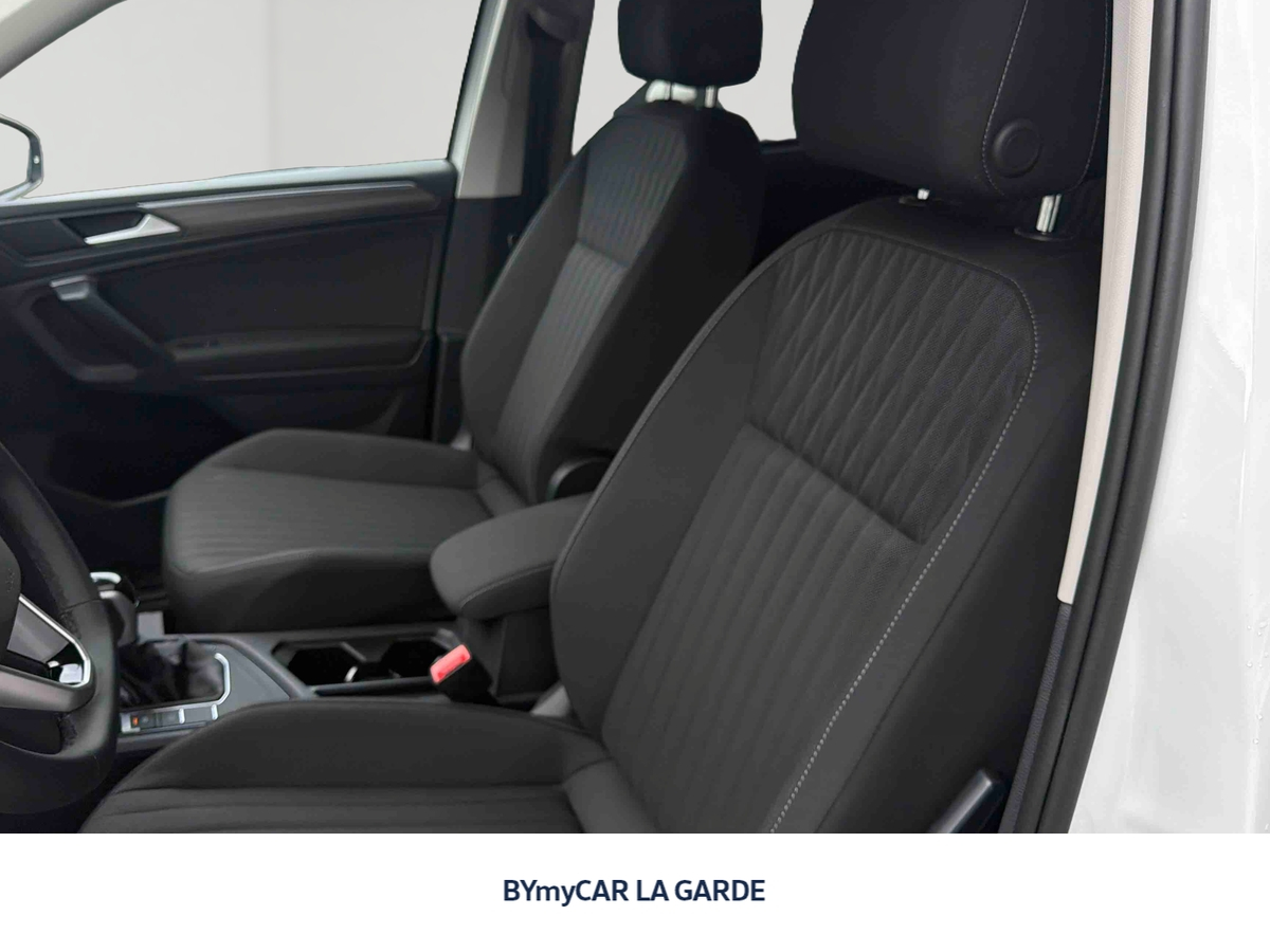 Volkswagen Tiguan Allspace 1.5 TSI 150ch DSG7 — photo 11