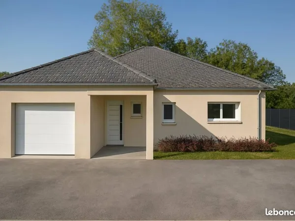 Maison 5 pièces 95 m²