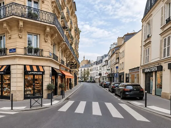 Boutique 80 m²