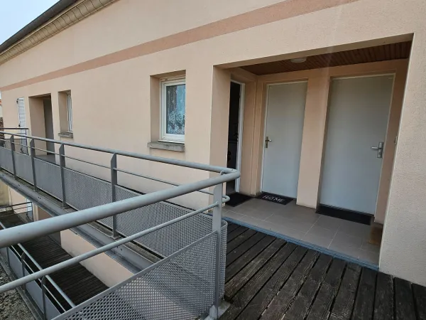 Studio 1 pièce 31 m²