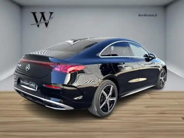 Mercedes Cla 250+ avec technologie eq a — photo 27