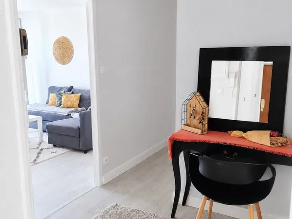 Appartement 3 pièces 62 m2