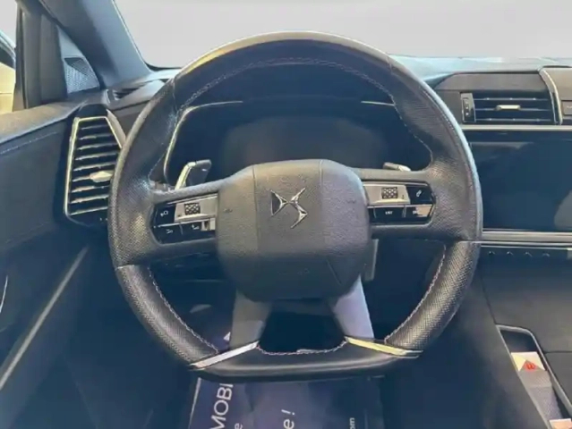Ds Ds 7 crossback puretech 180ch performance line automatique 10cv — photo 12