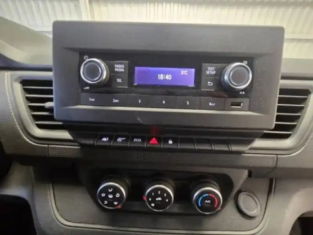 Renault Trafic fgn l1h1 3t blue dci 130 gsr2 — photo 106