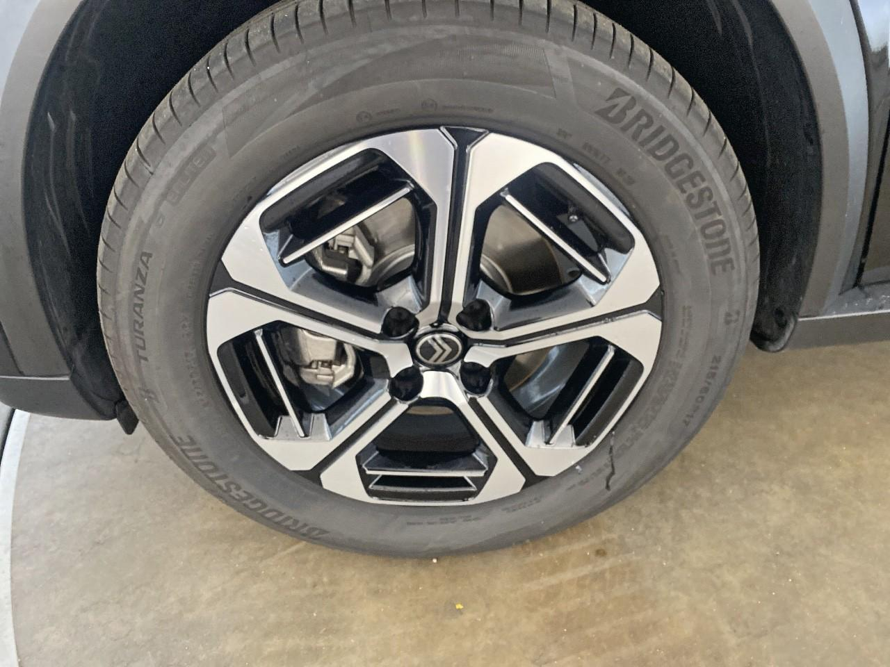 Citroën C3 Aircross hybride 145 ch aut max — photo 11