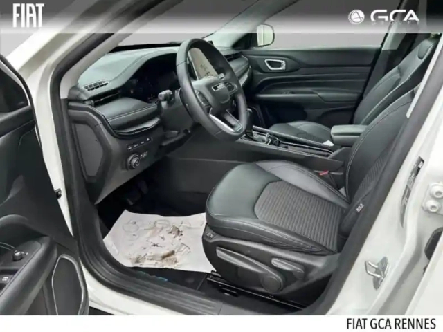 Jeep Compass 1.3 turbo t4 190ch phev 4xe night eagle at6 eawd — photo 13