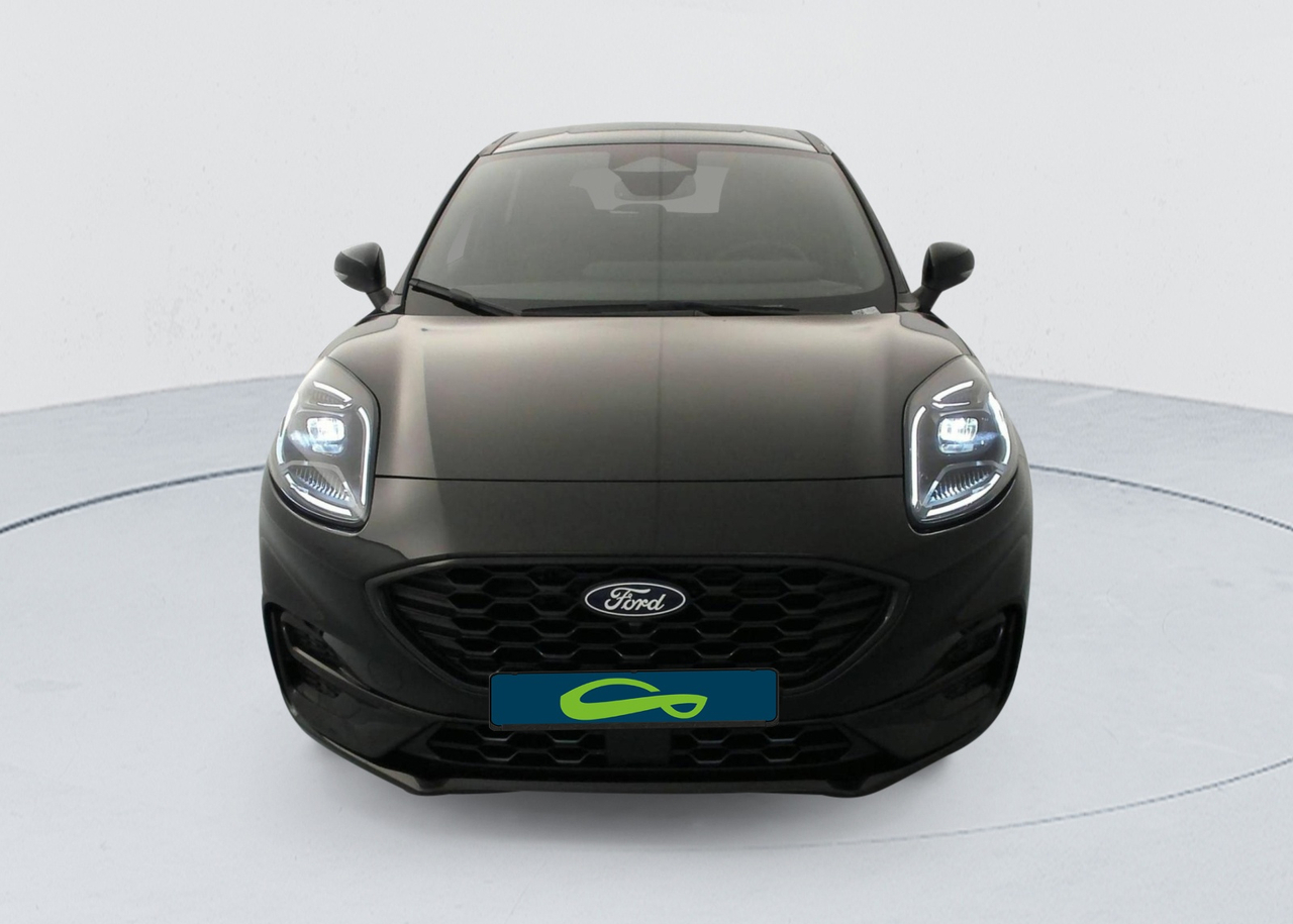 Ford PUMA — photo 8