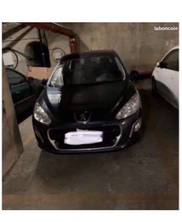 Location parking couvert sécurisé et surveillé à 5 min de la station Colonel Fabien (ligne 2) et de 
