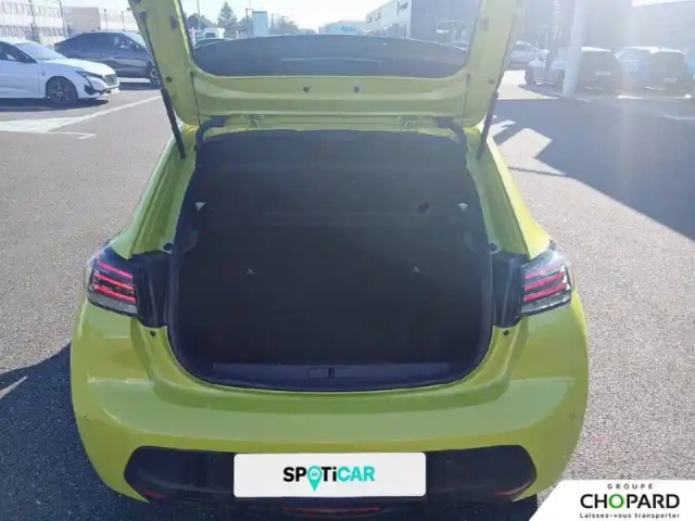 Peugeot 208 puretech 75 s&amp;s bvm5 — photo 40