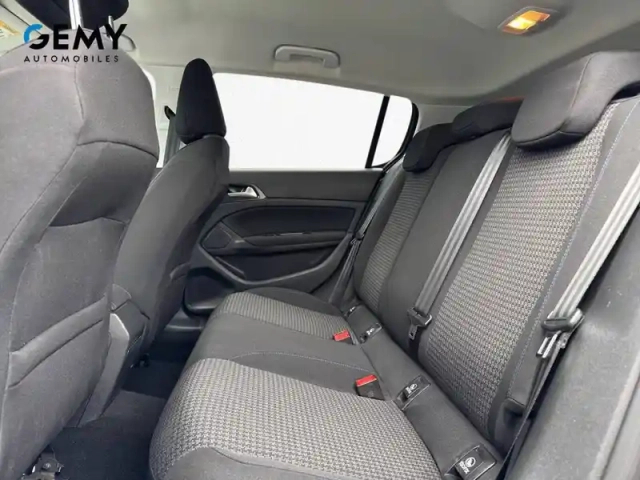 Peugeot 308 puretech 130ch s&amp;s eat8 — photo 80