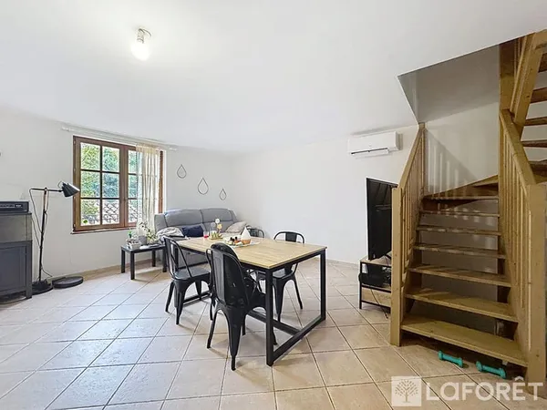 Maison de village Rochegude