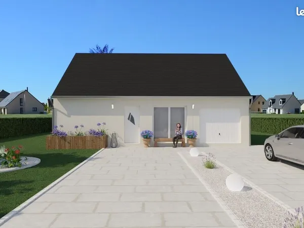 Maison 76 m² Montlouis Sur Loire