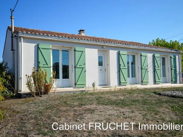MOUILLERON-SAINT-GERMAIN - Pavillon sur sous-sol en parfait