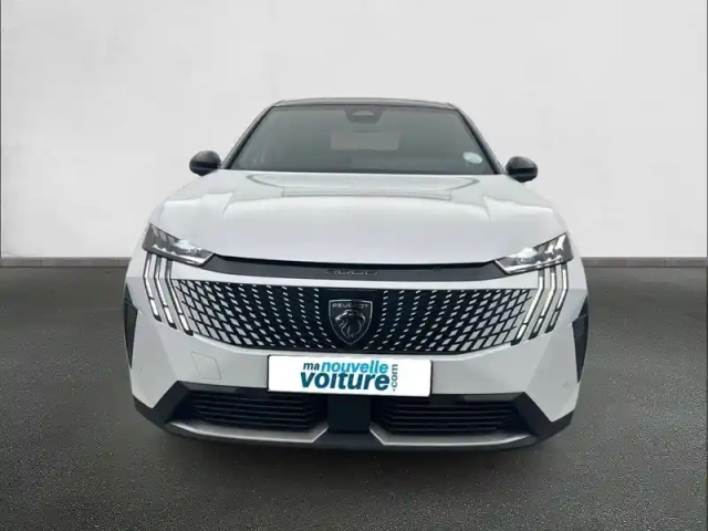 Peugeot 3008 hybrid 145 e-dcs6 — photo 58