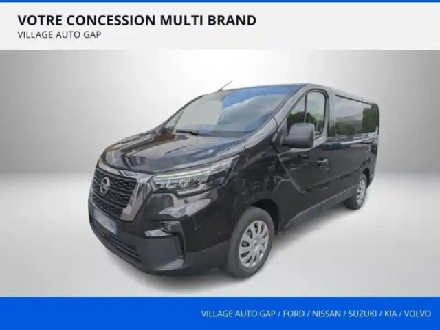 Nissan Primastar fg l1h1 2t8 2.0 dci 130ch n-connecta euro6e