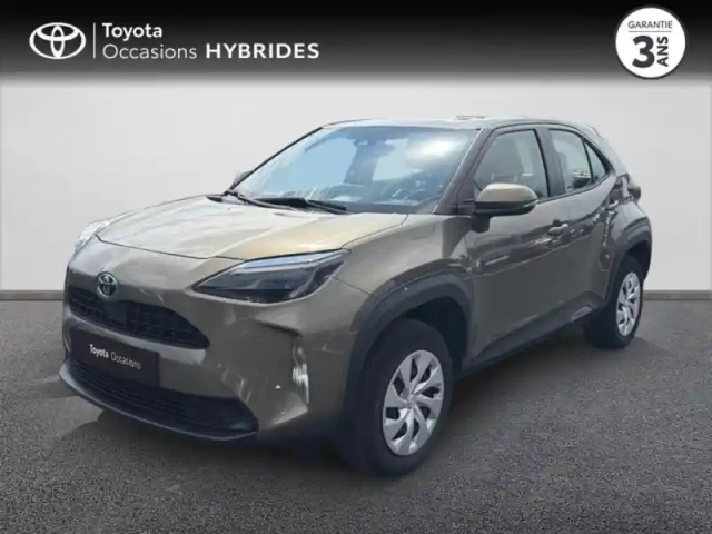 Toyota Yaris cross 116h dynamic my22