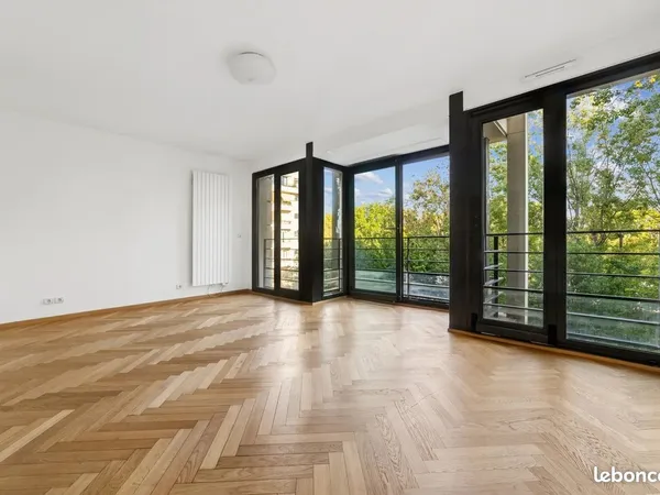 Appartement 2 pièces 52 m²