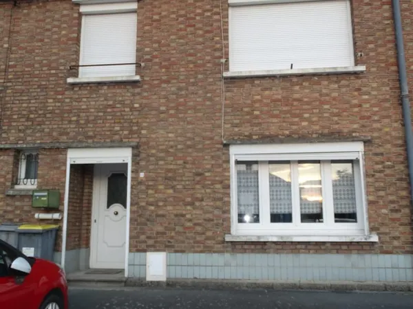 Vente Maison de ville 5 pièces