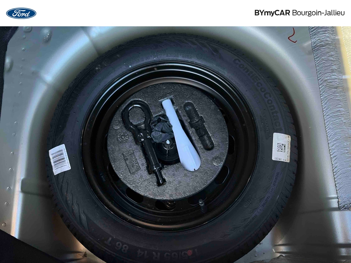 Ford Fiesta 1.0 EcoBoost 95 ch S&amp;S BVM6 — photo 15