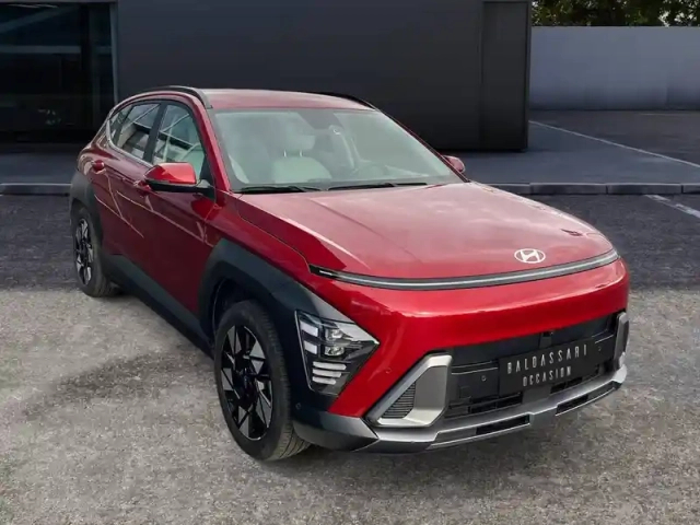Hyundai Kona hybrid 141 — photo 41