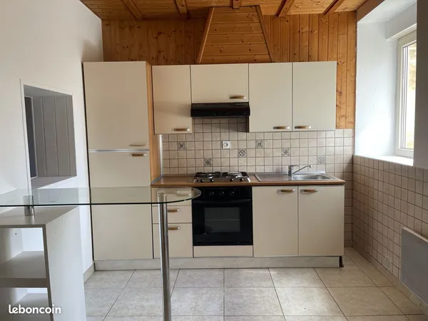 Maison 3 pièces 59 m²
