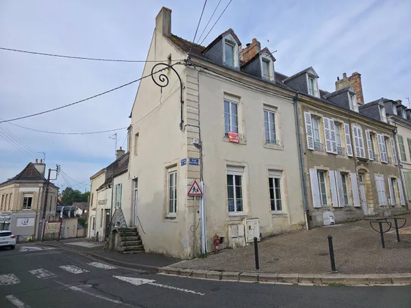 Maison de ville 7 pièces 124 m²