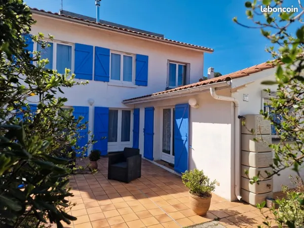 Maison 140m2 Arcachon