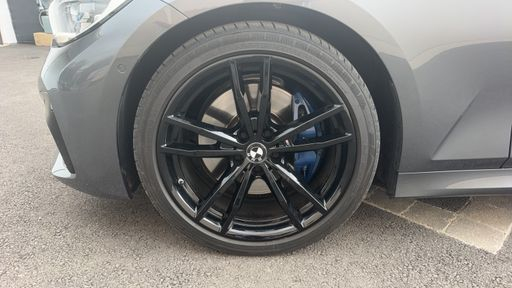 BMW Serie 3 330d 265 xDrive BVA - M Sport – 2020 – 86671 km – Diesel – Boîte Automatique — photo 9
