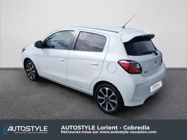 Mitsubishi Space Star 1.2 mivec 71ch red line edition 2024 — photo 3
